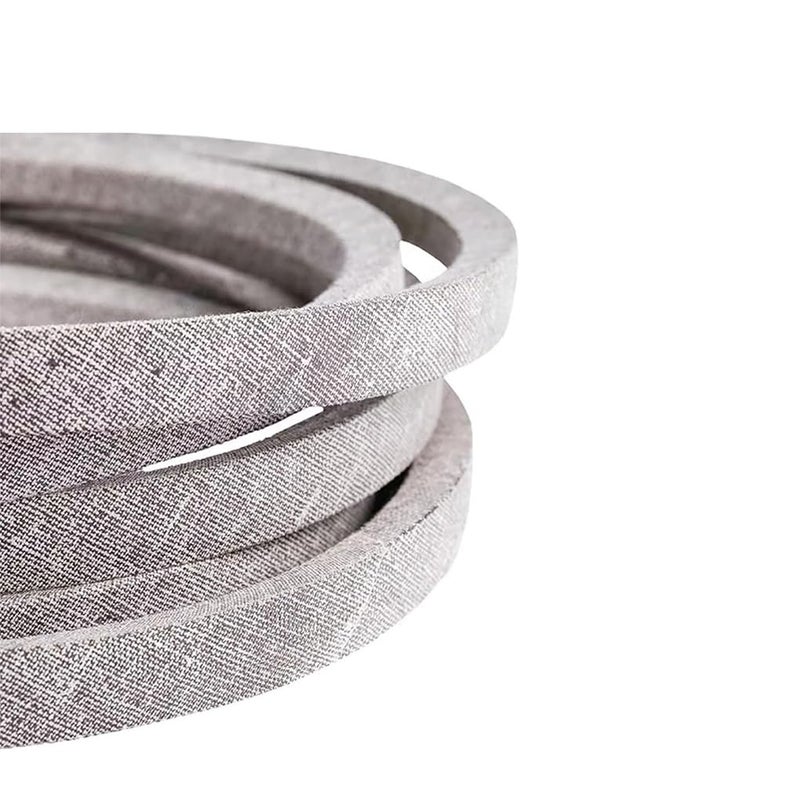 Woniu Lawn Mower Deck Belt Fits for John Deere M154621 X300 X304 X310 Z245 Mowers - Aramid Cord Belt - Image 3